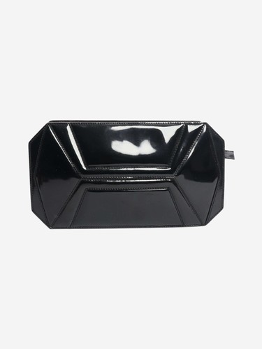 Alexander mcqueen black patent - alexander,