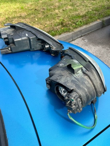 Mazda nb1 headlights - mazda,