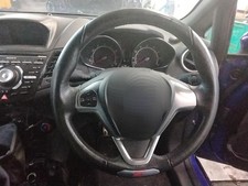 STEERING WHEEL FORD FIESTA MK7