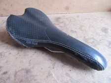 Madison Flux saddle Black /