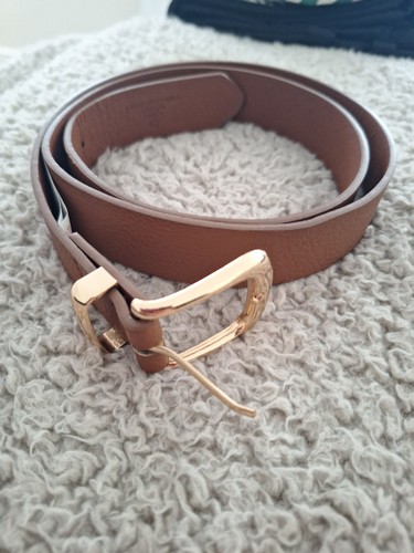 Primark small tan belt - primark,