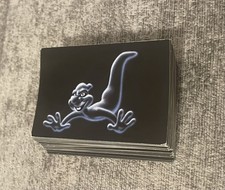 Panini.  Casper Stickers