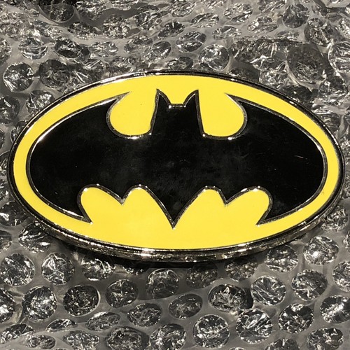 Batman comics belt buckle - batman,