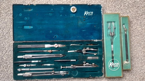 Kern drafting instruments - kern,