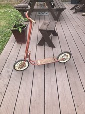 VINTAGE MOBO CHILD'S SCOOTER