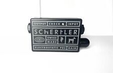 Schertler Stat Pre Preamp for schertler pickups. Good condition 