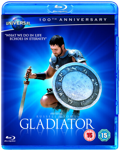 Gladiator blu ray - gladiator, blu-ray
