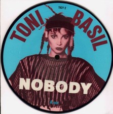 Toni Basil(7" Vinyl Picture