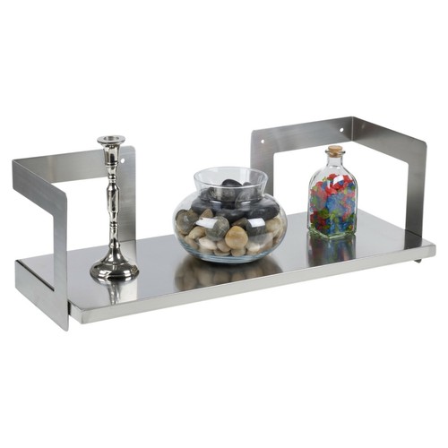 60cm stainless steel - steel, wall