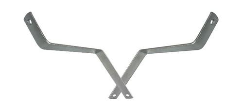 Pair upper nassau panel - pair,