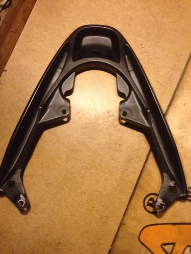 Honda pcx 125 - rear, grab