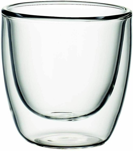 Latte coffee glasses - glasses, mugs