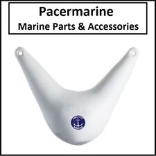 Anchor Bow Fender White 15 x