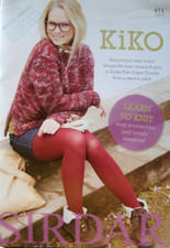 SIRDAR KIKO 451 SUPER CHUNKY
