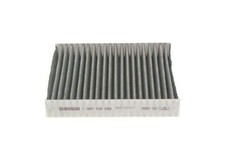 BOSCH Cabin Filter for Fiat 500 Abarth Esseesse 1.4 September 2011 to Present