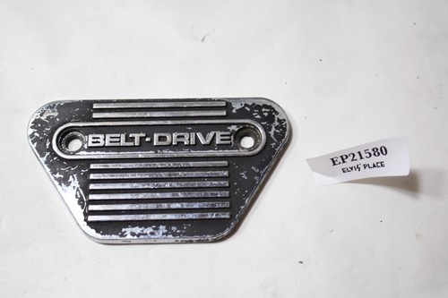 Harley fxr belt drive side - harley,