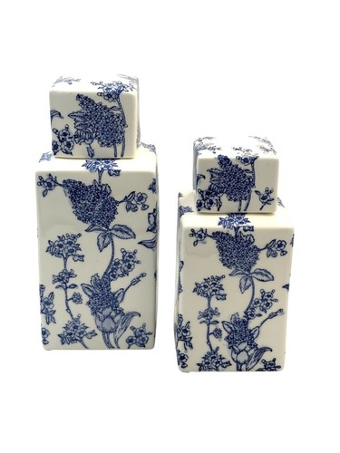 Set blue white - set, &