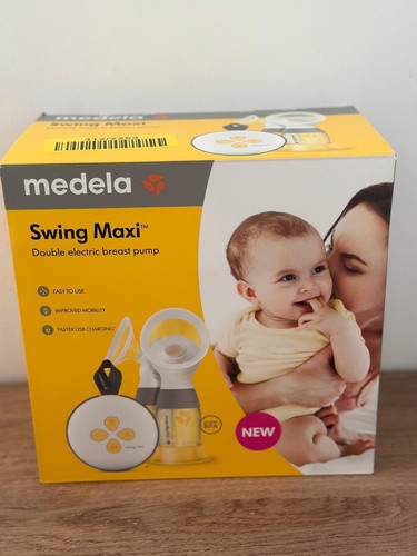 Medela swing maxi double - swing,