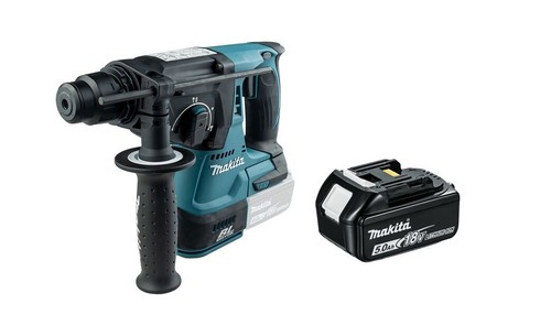 Makita 18v lxt sds - 18v,
