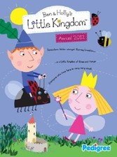 Ben & Holly Annual 2012