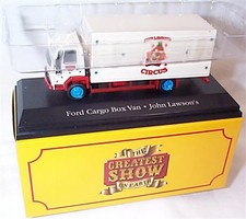 Greatest Show on Earth Ford