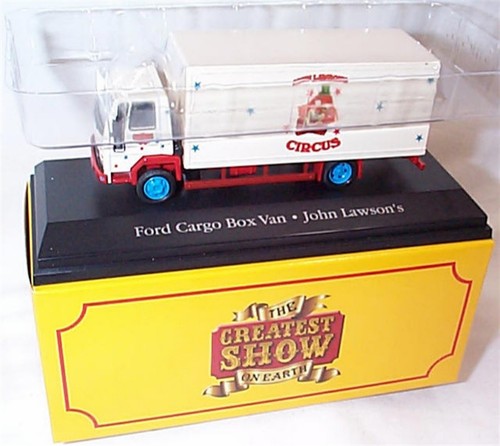Greatest show earth ford - show,