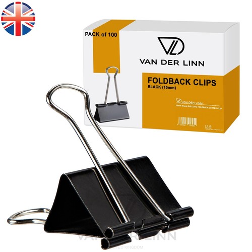 Van dan linn black bulldog - van,