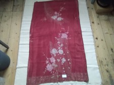 Silk offcut from genuine