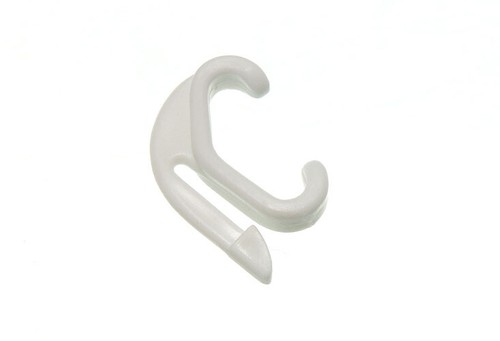 New curtain track glide hooks - new,