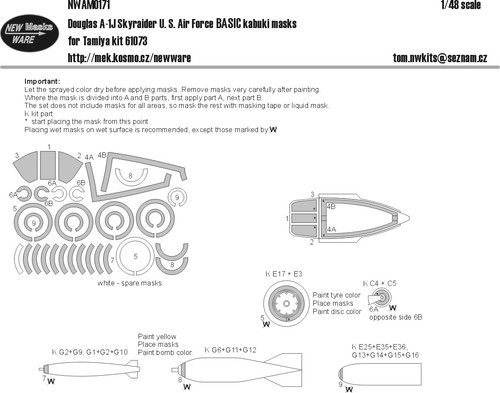 New ware nwam0171 - ware,
