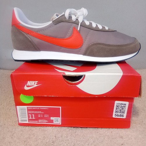 Rare nike waffle moon fossil - nike,