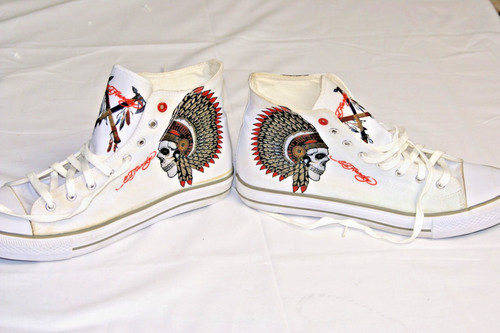 Hardy shoes 5 indain - 10.5,