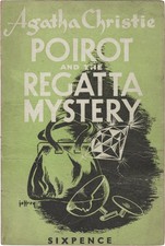 Agatha Christie POIROT AND THE