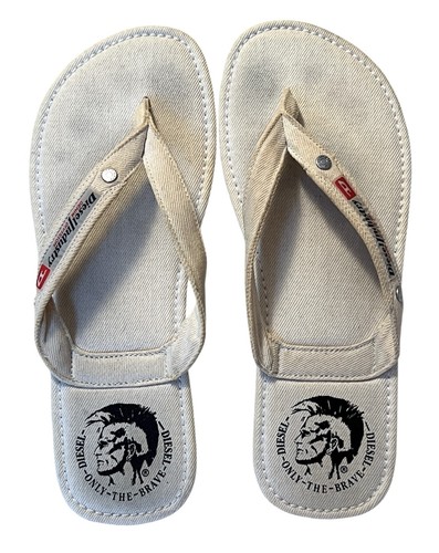Diesel natural canvas seaside - canvas,