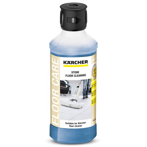 Karcher stone floor - karcher, detergent