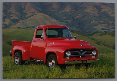 1956 ford f100 vintage - 1956,
