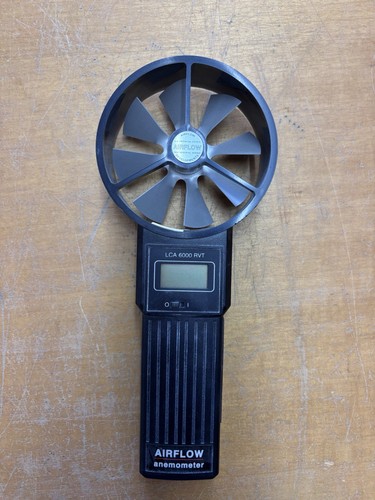 Airflow anemometer lca6000 - airflow,