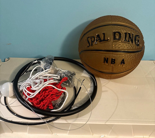 Spalding nba basketball hoop - spalding,