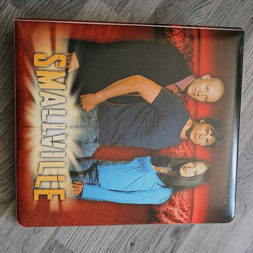 Smallville season collectors - season,