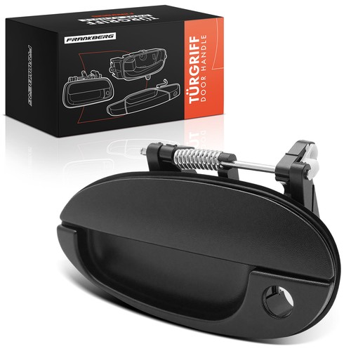 Premium exterior door handle - exterior,
