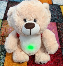 BooBuddy GhostStop Ghost Hunting EMF Temperature Bear RARE