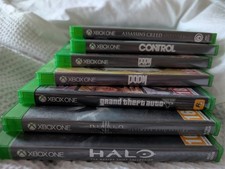 Xbox One Game Bundle Assorted