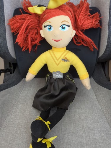The wiggles emma plush - emma,