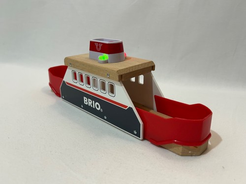 Genuine brio ferry ship boat - brio,