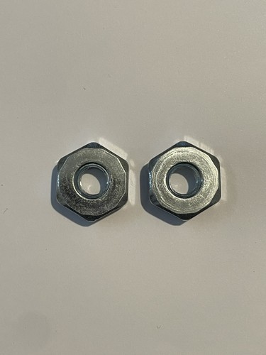 Stihl bar nuts - 2, fits