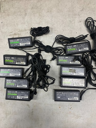 Genuine sony adaptor 19 - genuine,