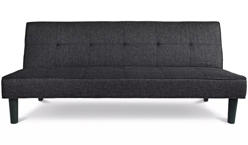 Seater sofa bed clic clac - seater,