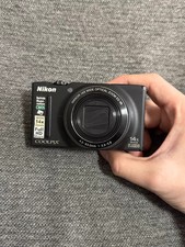 Nikon COOLPIX S8200 16.1MP