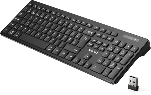 Tecknet wireless bluetooth - wireless,