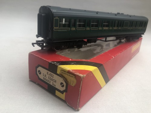 Hornby r432 gauge - hornby, oo